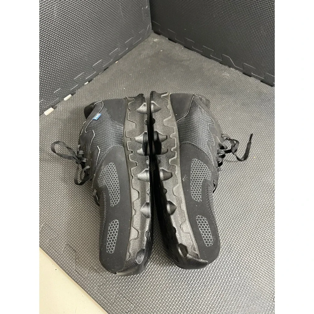 Timberland PRO Powertrain Mens 14W Black‎ Sport Work Shoes Alloy Safety Toe